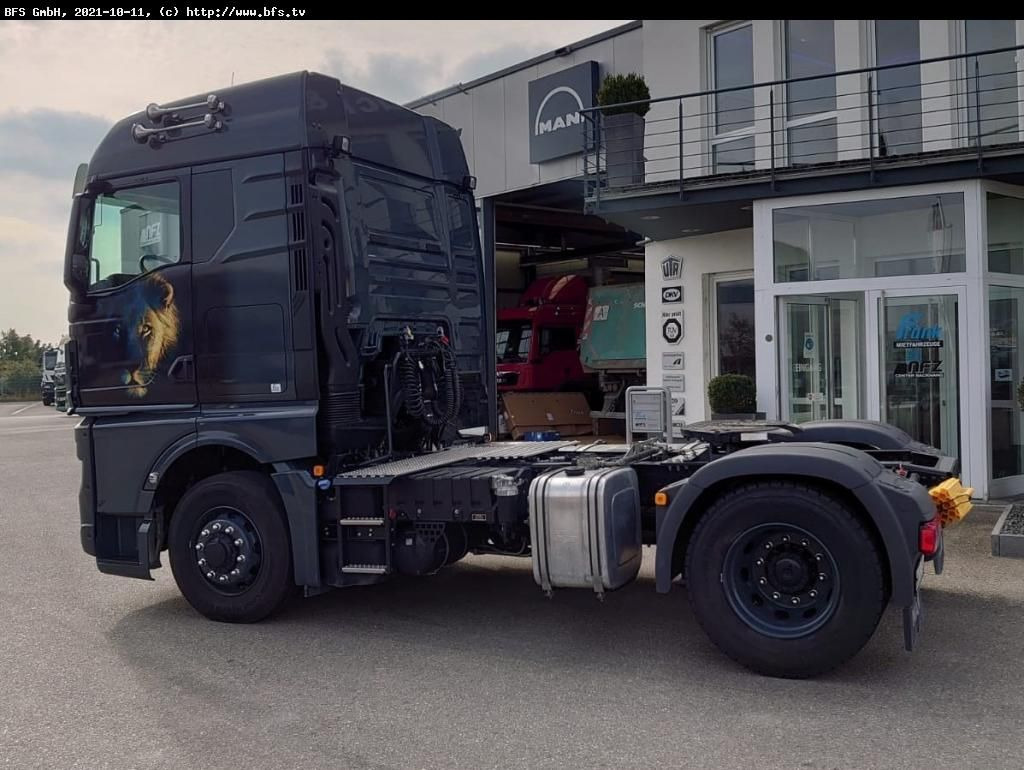 MAN TGX (TG3) 18.510 4x4H BLS Hydrodrive - Ciągnik siodłowy: zdjęcie 2 MAN TGX (TG3) 18.510 4x4H BLS Hydrodrive - Ciągnik siodłowy: zdjęcie 2