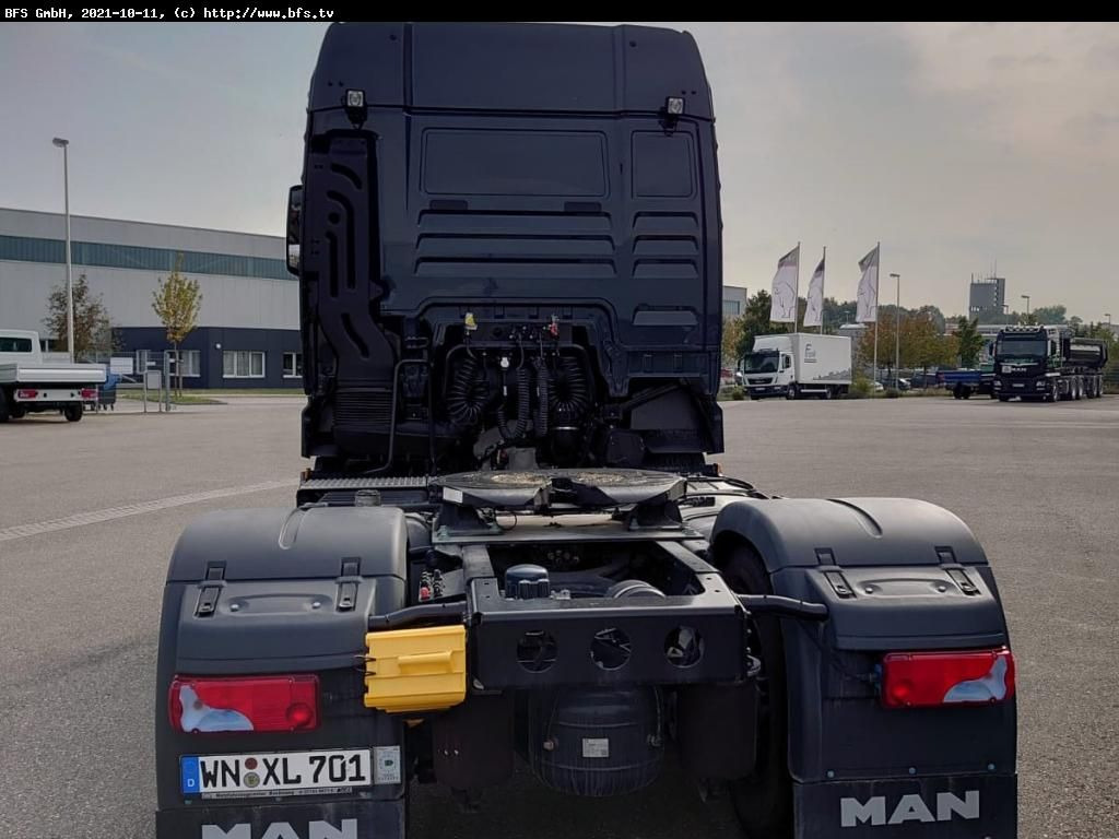 MAN TGX (TG3) 18.510 4x4H BLS Hydrodrive - Ciągnik siodłowy: zdjęcie 3 MAN TGX (TG3) 18.510 4x4H BLS Hydrodrive - Ciągnik siodłowy: zdjęcie 3
