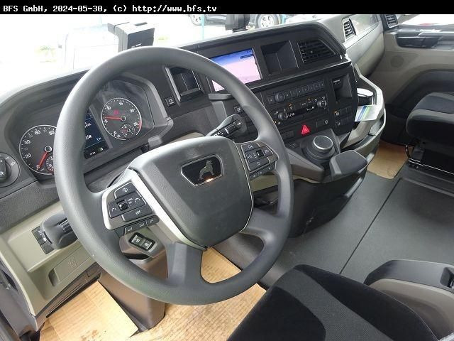 MAN TGX (TG3) 33.520 6x4 BL SA Kipphydraulik 6x4, 70 - Ciągnik siodłowy: zdjęcie 4 MAN TGX (TG3) 33.520 6x4 BL SA Kipphydraulik 6x4, 70 - Ciągnik siodłowy: zdjęcie 4