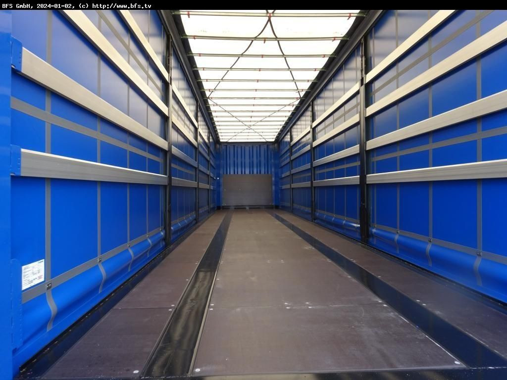 Krone Sattelauflieger SDP 27 eLB50-CS XL Getränke, Cod Krone Sattelauflieger SDP 27 eLB50-CS XL Getränke, Cod - Naczepa plandeka: zdjęcie 3 Krone Sattelauflieger SDP 27 eLB50-CS XL Getränke, Cod Krone Sattelauflieger SDP 27 eLB50-CS XL Getränke, Cod - Naczepa plandeka: zdjęcie 3