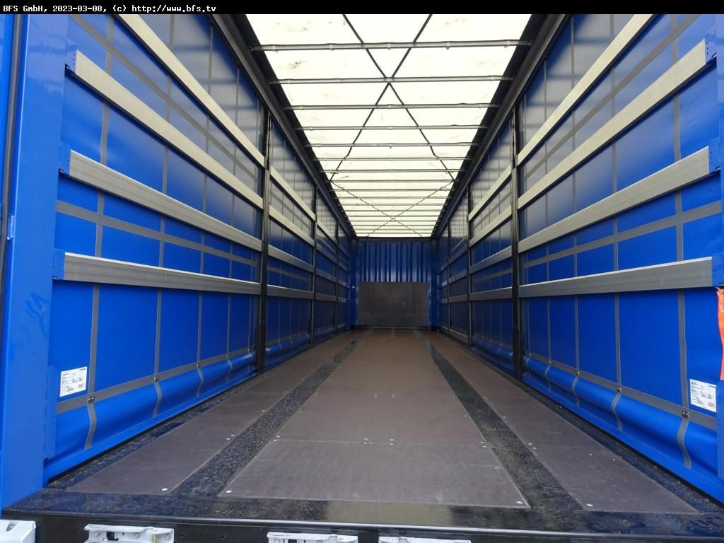 Krone Sattelauflieger SDP 27 eLB50-CS XL Getränke, Cod Krone Sattelauflieger SDP 27 eLB50-CS XL Getränke, Cod - Naczepa plandeka: zdjęcie 3 Krone Sattelauflieger SDP 27 eLB50-CS XL Getränke, Cod Krone Sattelauflieger SDP 27 eLB50-CS XL Getränke, Cod - Naczepa plandeka: zdjęcie 3