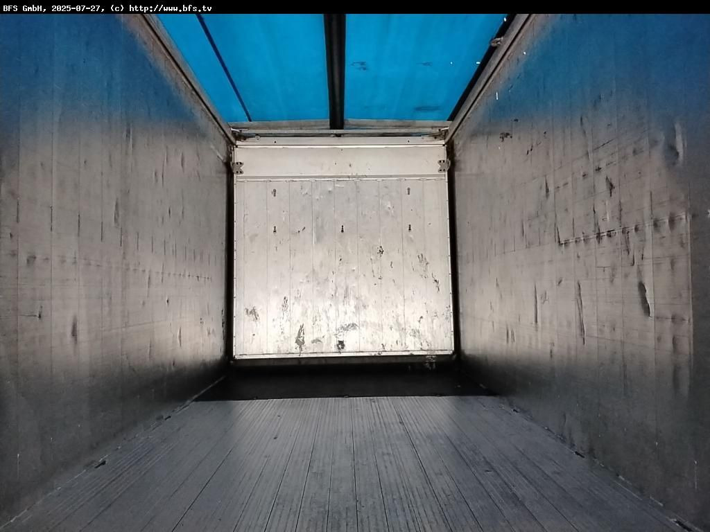 Legras Schubboden FMA Standard 91,4 m³, LEICHT 7mm, 2/2 - Naczepa z ruchomą podłogą: zdjęcie 2 Legras Schubboden FMA Standard 91,4 m³, LEICHT 7mm, 2/2 - Naczepa z ruchomą podłogą: zdjęcie 2