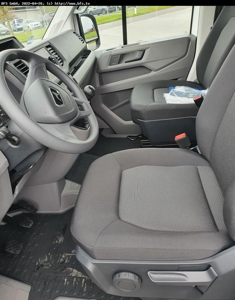 MAN TGE 3.140 4x2 F SB Kühlkoffer, FD mit LBW, Therm - Samochód dostawczy chłodnia: zdjęcie 4 MAN TGE 3.140 4x2 F SB Kühlkoffer, FD mit LBW, Therm - Samochód dostawczy chłodnia: zdjęcie 4