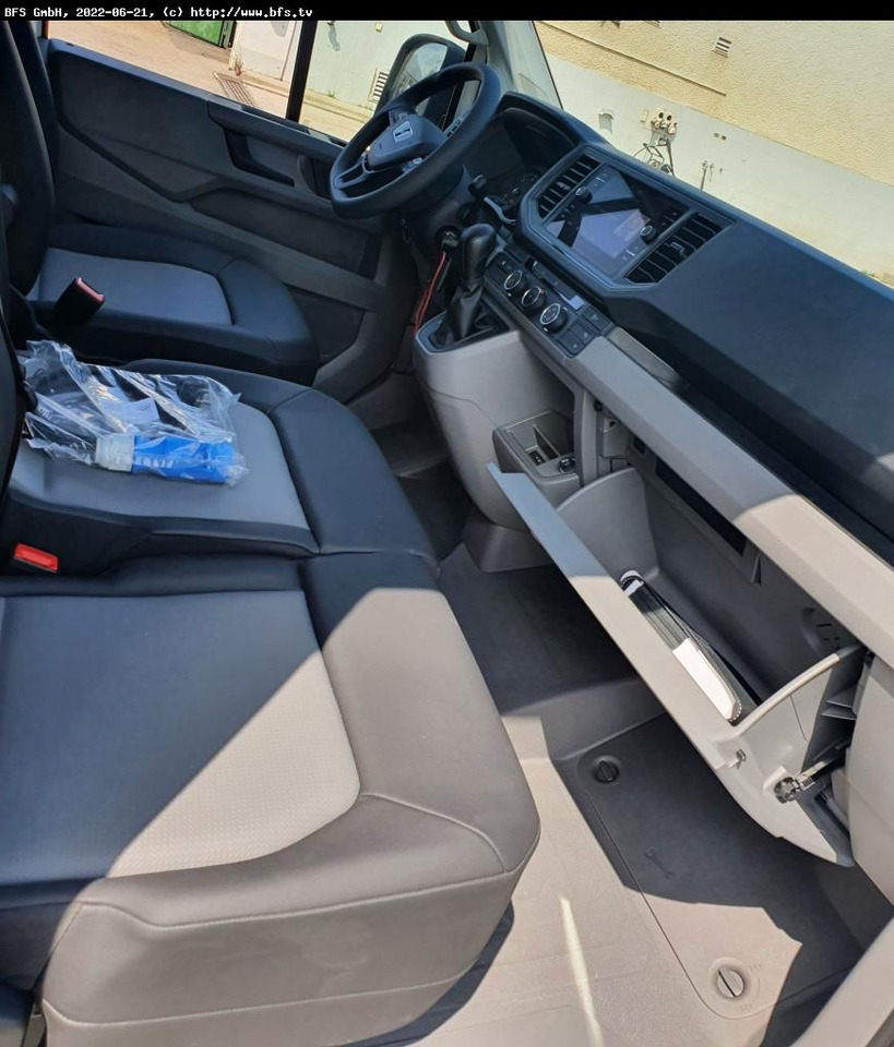 MAN TGE 3.140 4x2 F SB TGE Kühlkasten Automatik, The - Samochód dostawczy chłodnia: zdjęcie 4 MAN TGE 3.140 4x2 F SB TGE Kühlkasten Automatik, The - Samochód dostawczy chłodnia: zdjęcie 4