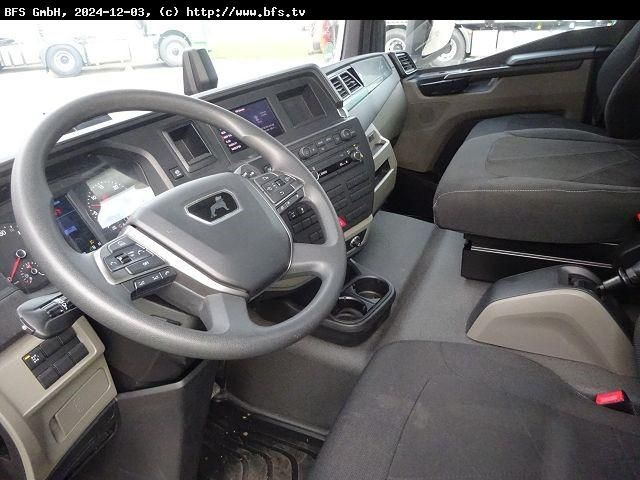 MAN TGL (TG3) 8.220 4x2 BB CH Automatik, Kugelkopf, - Samochód dostawczy wywrotka: zdjęcie 4 MAN TGL (TG3) 8.220 4x2 BB CH Automatik, Kugelkopf, - Samochód dostawczy wywrotka: zdjęcie 4