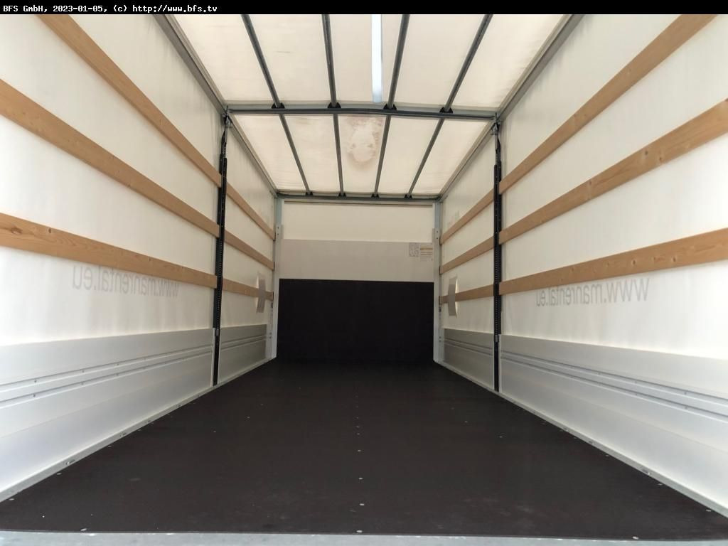 MAN TGM (TG3) 15.290 4x2 BL CH Plane, LBW - Samochód ciężarowy plandeka: zdjęcie 3 MAN TGM (TG3) 15.290 4x2 BL CH Plane, LBW - Samochód ciężarowy plandeka: zdjęcie 3