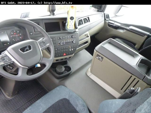 MAN TGM (TG3) 18.320 4x2 BL CH - Wywrotka: zdjęcie 4 MAN TGM (TG3) 18.320 4x2 BL CH - Wywrotka: zdjęcie 4