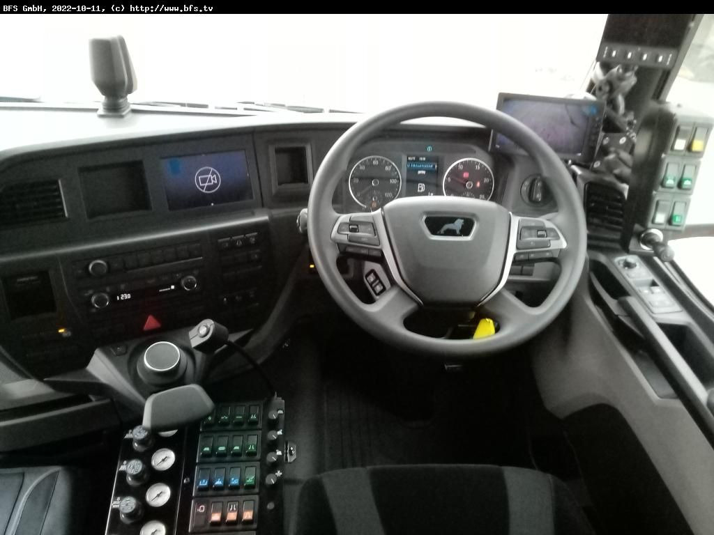 MAN TGS 18.360 4x2 BL BEAM XPowa V90t beids. WK . Dr - Zamiatarka uliczna: zdjęcie 4 MAN TGS 18.360 4x2 BL BEAM XPowa V90t beids. WK . Dr - Zamiatarka uliczna: zdjęcie 4