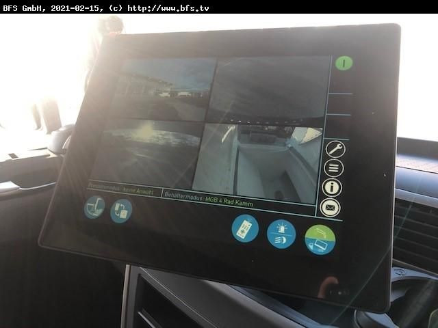 MAN TGS 26.430 6x2-2 LL HS SL Speedline PPK Evo Lift - Śmieciarka: zdjęcie 4 MAN TGS 26.430 6x2-2 LL HS SL Speedline PPK Evo Lift - Śmieciarka: zdjęcie 4