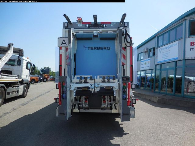 MAN TGS 28.320 6x2-4 BL HS HL Olympus 21 - Omni-DEKA - Śmieciarka: zdjęcie 3 MAN TGS 28.320 6x2-4 BL HS HL Olympus 21 - Omni-DEKA - Śmieciarka: zdjęcie 3