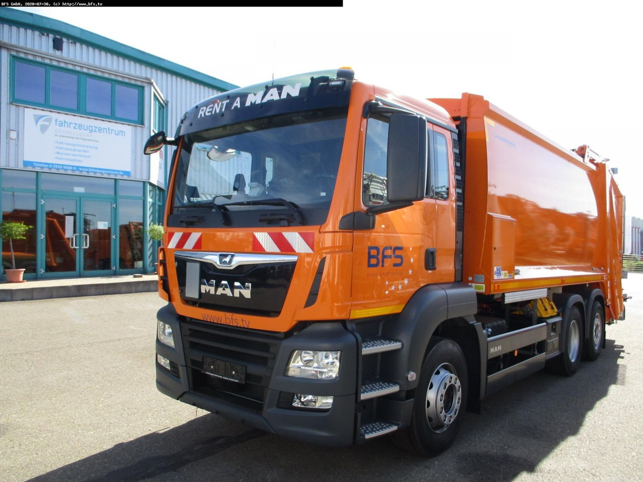 MAN TGS 28.320 6x2-4 BL HS HL Olympus 21 - Omni-DEKA - Śmieciarka: zdjęcie 1 MAN TGS 28.320 6x2-4 BL HS HL Olympus 21 - Omni-DEKA - Śmieciarka: zdjęcie 1