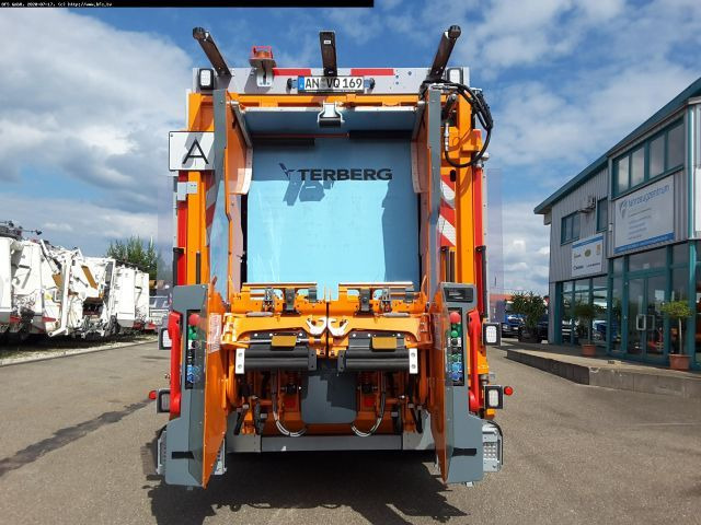 MAN TGS 28.320 6x2-4 BL HS HL Olympus 21 - Omni-DEKA - Śmieciarka: zdjęcie 3 MAN TGS 28.320 6x2-4 BL HS HL Olympus 21 - Omni-DEKA - Śmieciarka: zdjęcie 3