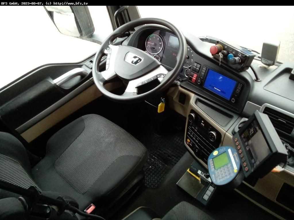 MAN TGS 28.320 6x2-4 BL HS UL Olympus 23 - Euro Max - Śmieciarka: zdjęcie 4 MAN TGS 28.320 6x2-4 BL HS UL Olympus 23 - Euro Max - Śmieciarka: zdjęcie 4