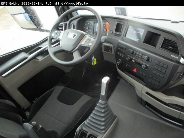 MAN TGS (TG3) 26.510 6x6 BB CH 6X6 Bordmatik - Wywrotka: zdjęcie 4 MAN TGS (TG3) 26.510 6x6 BB CH 6X6 Bordmatik - Wywrotka: zdjęcie 4