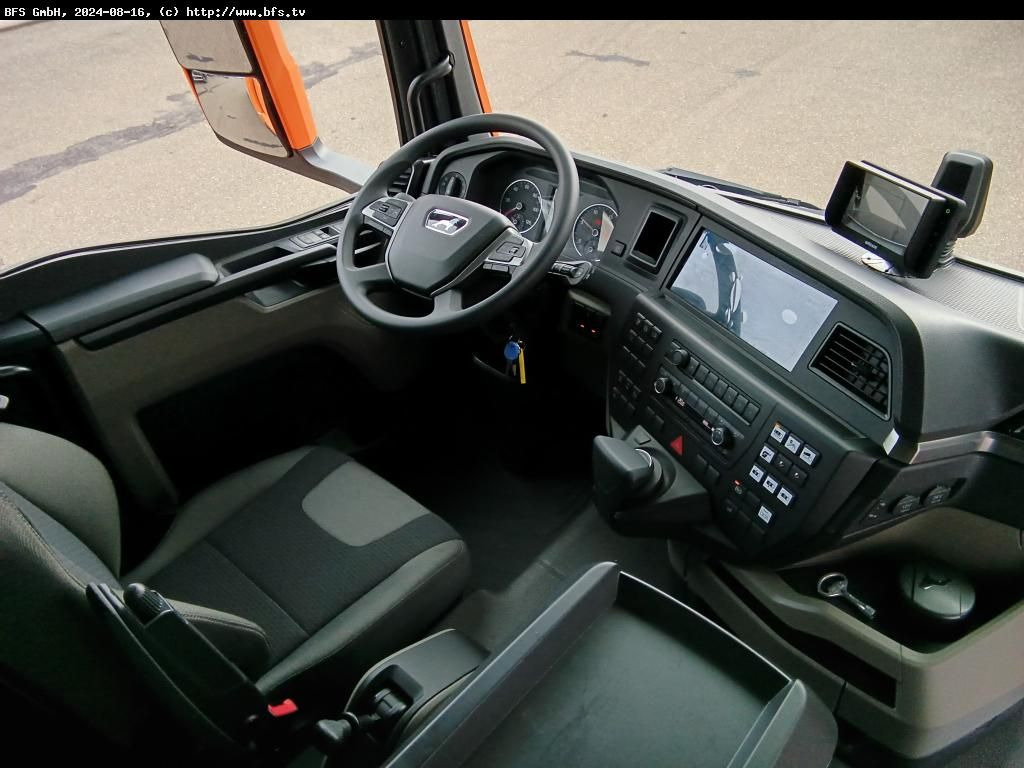 MAN TGS (TG3) 35.510 8x4-4 BL CH Canalmaster F 135 E - Samochód asenizacyjny: zdjęcie 4 MAN TGS (TG3) 35.510 8x4-4 BL CH Canalmaster F 135 E - Samochód asenizacyjny: zdjęcie 4