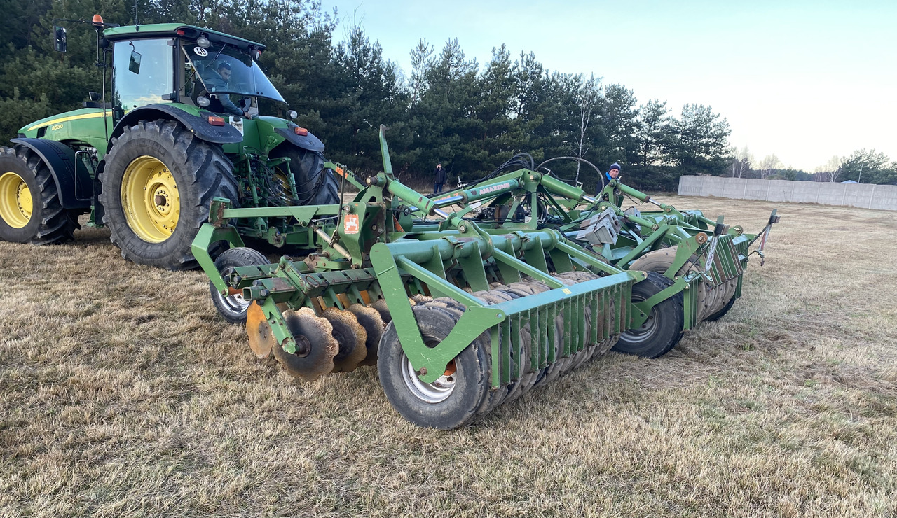 Amazone CATROS 7501-T - Brona talerzowa: zdjęcie 4 Amazone CATROS 7501-T - Brona talerzowa: zdjęcie 4