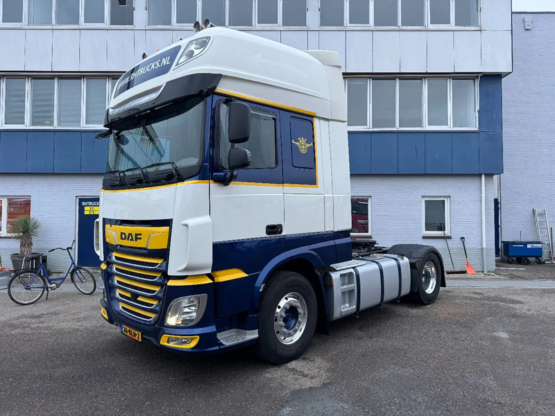 DAF XF 450 4X2 EURO 6 ADR NAVI ALCOA - Ciągnik siodłowy: zdjęcie 1 DAF XF 450 4X2 EURO 6 ADR NAVI ALCOA - Ciągnik siodłowy: zdjęcie 1