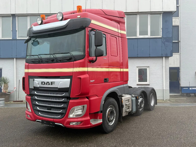 DAF XF 530 6X2 - EURO 6 + HYDRAULICS - Ciągnik siodłowy: zdjęcie 1 DAF XF 530 6X2 - EURO 6 + HYDRAULICS - Ciągnik siodłowy: zdjęcie 1