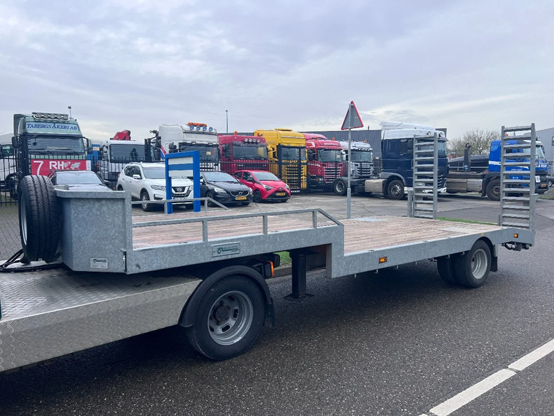 Iveco Daily 40 C17 + VELDHUIZEN 2019 YEAR! - Ciągnik siodłowy: zdjęcie 5 Iveco Daily 40 C17 + VELDHUIZEN 2019 YEAR! - Ciągnik siodłowy: zdjęcie 5