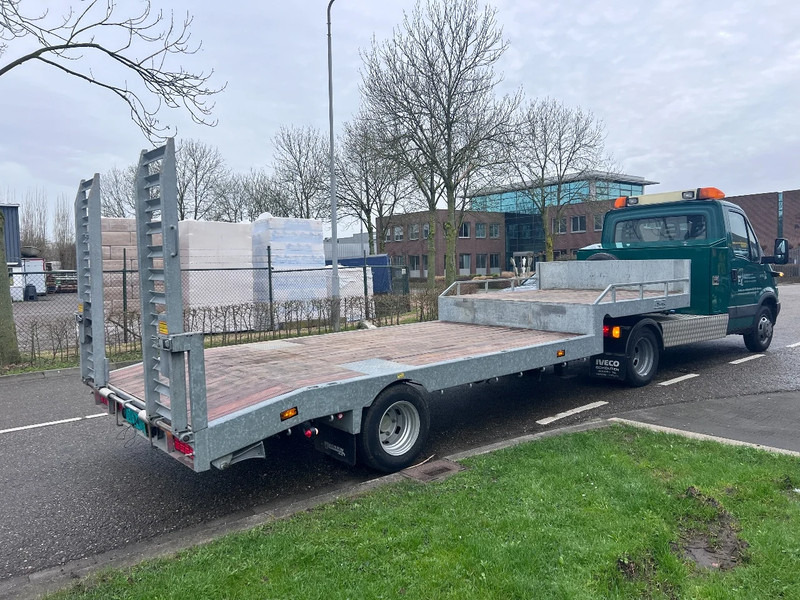 Iveco Daily 40 C17 + VELDHUIZEN 2019 YEAR! - Ciągnik siodłowy: zdjęcie 4 Iveco Daily 40 C17 + VELDHUIZEN 2019 YEAR! - Ciągnik siodłowy: zdjęcie 4