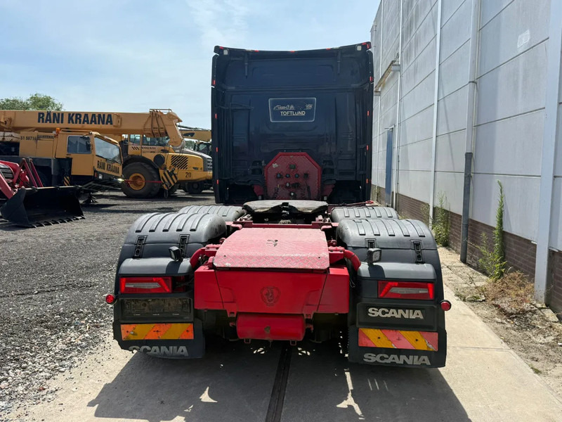 Scania R500 NGS 6X2 EURO 6 STEERING AXLE SPECIAL INTERIOR - Ciągnik siodłowy: zdjęcie 5 Scania R500 NGS 6X2 EURO 6 STEERING AXLE SPECIAL INTERIOR - Ciągnik siodłowy: zdjęcie 5