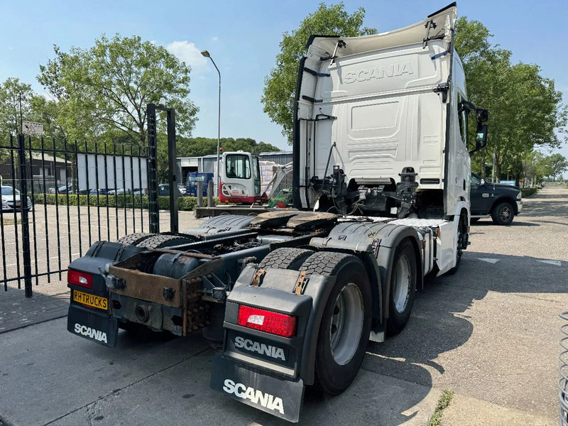 Scania R580 V8 NGS 6X4 EURO 6 RETARDER - Ciągnik siodłowy: zdjęcie 5 Scania R580 V8 NGS 6X4 EURO 6 RETARDER - Ciągnik siodłowy: zdjęcie 5