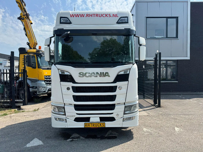 Scania R580 V8 NGS 6X4 EURO 6 RETARDER - Ciągnik siodłowy: zdjęcie 2 Scania R580 V8 NGS 6X4 EURO 6 RETARDER - Ciągnik siodłowy: zdjęcie 2