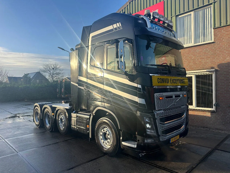 Volvo FH 16.750 8X4 170 TON, INTARDER - Ciągnik siodłowy: zdjęcie 4 Volvo FH 16.750 8X4 170 TON, INTARDER - Ciągnik siodłowy: zdjęcie 4