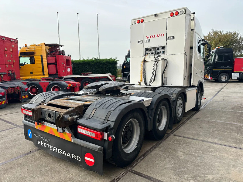 Volvo FH 16.750 8X4, 180 TON POWER STEERING HYDRAULIC - Ciągnik siodłowy: zdjęcie 5 Volvo FH 16.750 8X4, 180 TON POWER STEERING HYDRAULIC - Ciągnik siodłowy: zdjęcie 5