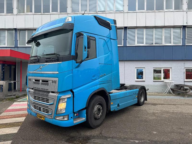 Volvo FH 460 4X2 EURO 6 LNG + DIESEL TÜV TILL 08-2026 - Ciągnik siodłowy: zdjęcie 1 Volvo FH 460 4X2 EURO 6 LNG + DIESEL TÜV TILL 08-2026 - Ciągnik siodłowy: zdjęcie 1