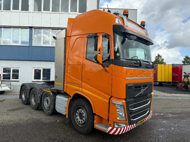 Volvo FH 540, 8X4, 490049 KM, INTARDER TUV 30-06-2026 - Ciągnik siodłowy: zdjęcie 3 Volvo FH 540, 8X4, 490049 KM, INTARDER TUV 30-06-2026 - Ciągnik siodłowy: zdjęcie 3