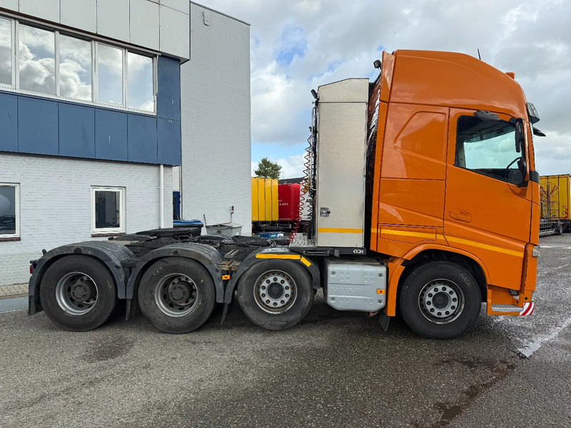 Volvo FH 540, 8X4, 490049 KM, INTARDER TUV 30-06-2026 - Ciągnik siodłowy: zdjęcie 5 Volvo FH 540, 8X4, 490049 KM, INTARDER TUV 30-06-2026 - Ciągnik siodłowy: zdjęcie 5