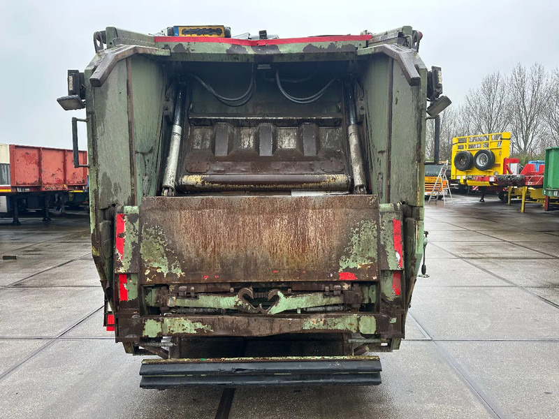 DAF CF 290 DAF CF 290 6X2 DENNIS EAGLE EURO 6 + WEIGHING SYSTEM - Śmieciarka: zdjęcie 5 DAF CF 290 DAF CF 290 6X2 DENNIS EAGLE EURO 6 + WEIGHING SYSTEM - Śmieciarka: zdjęcie 5