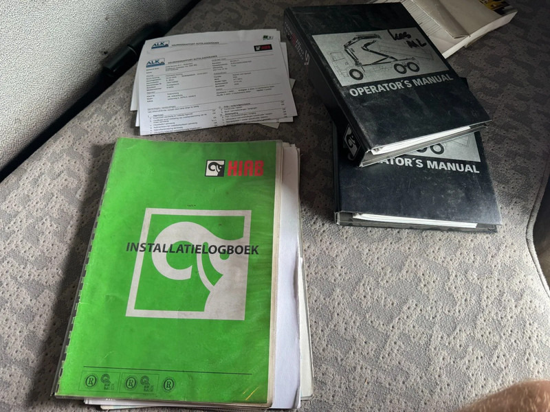 Samochod ciężarowy z HDS DAF CF 85.460 8X2 HIAB 477E-7 + JIB 75X + REMOTE CONTROL: zdjęcie 7 Samochod ciężarowy z HDS DAF CF 85.460 8X2 HIAB 477E-7 + JIB 75X + REMOTE CONTROL: zdjęcie 7