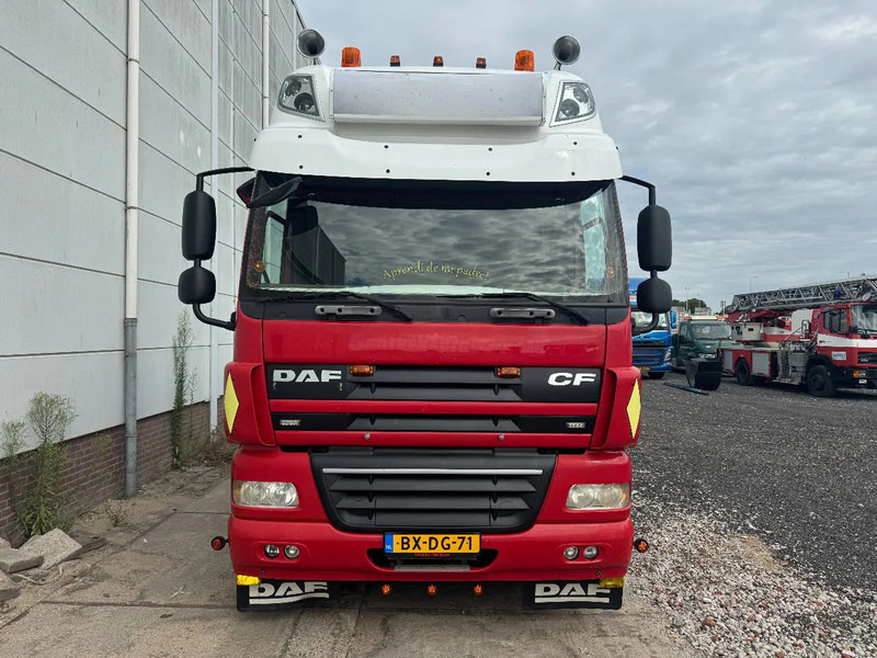 Samochod ciężarowy z HDS DAF CF 85.460 8X2 HIAB 477E-7 + JIB 75X + REMOTE CONTROL: zdjęcie 9 Samochod ciężarowy z HDS DAF CF 85.460 8X2 HIAB 477E-7 + JIB 75X + REMOTE CONTROL: zdjęcie 9