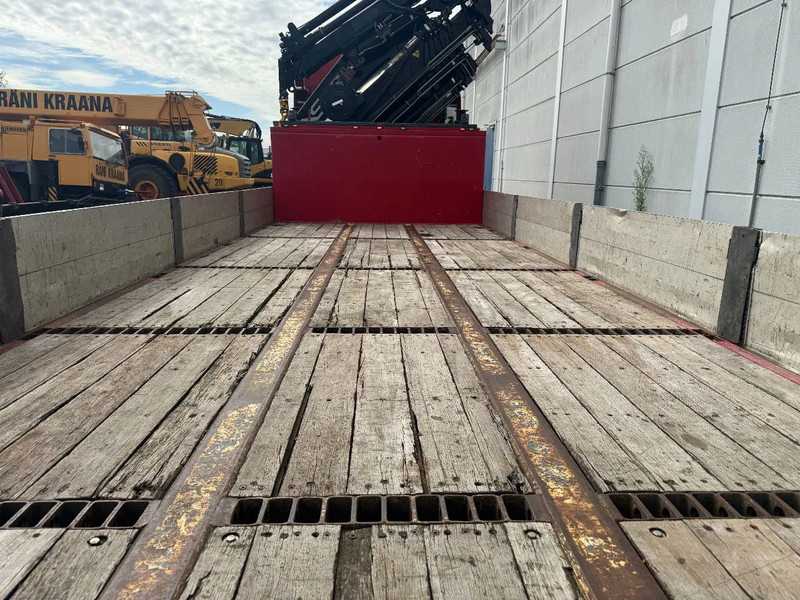 Samochod ciężarowy z HDS DAF CF 85.460 8X2 HIAB 477E-7 + JIB 75X + REMOTE CONTROL: zdjęcie 13 Samochod ciężarowy z HDS DAF CF 85.460 8X2 HIAB 477E-7 + JIB 75X + REMOTE CONTROL: zdjęcie 13