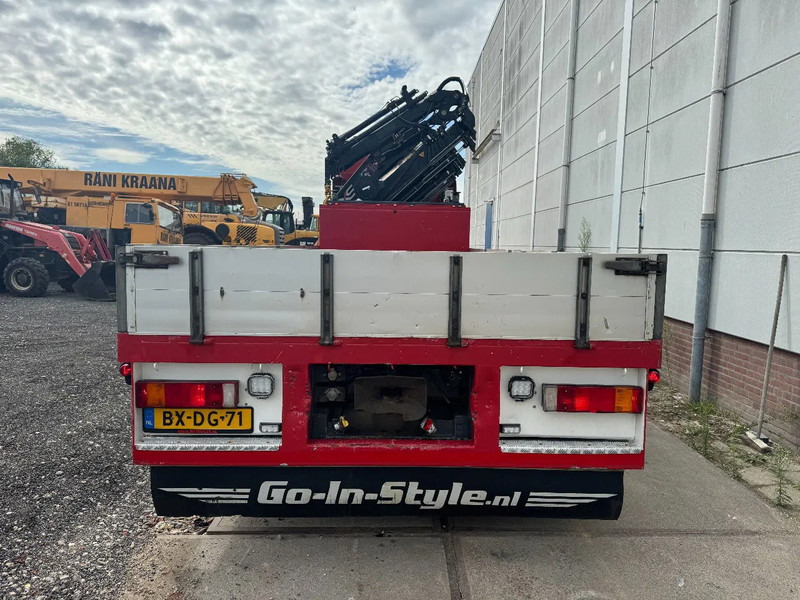 Samochod ciężarowy z HDS DAF CF 85.460 8X2 HIAB 477E-7 + JIB 75X + REMOTE CONTROL: zdjęcie 12 Samochod ciężarowy z HDS DAF CF 85.460 8X2 HIAB 477E-7 + JIB 75X + REMOTE CONTROL: zdjęcie 12