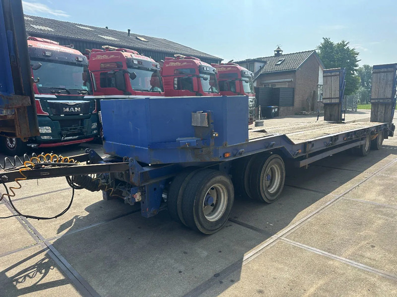 Diversen MUELLER-MITTELTAL, 4 AXLE, DOUBLE HYDRAULIC RAMPS. - Przyczepa niskopodwoziowa: zdjęcie 3 Diversen MUELLER-MITTELTAL, 4 AXLE, DOUBLE HYDRAULIC RAMPS. - Przyczepa niskopodwoziowa: zdjęcie 3
