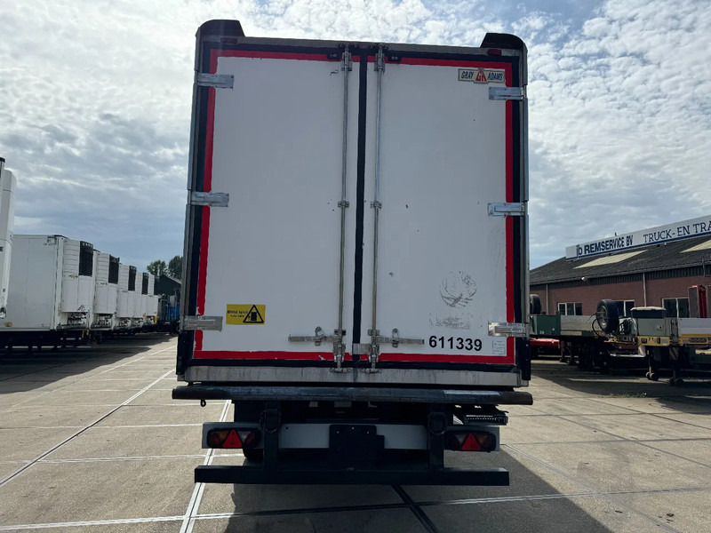 Naczepa chłodnia Gray and Adams 6X THERMO KING SLX 200 -13,4X2,5X2,6 METER - BPW DRUM BRAKES: zdjęcie 7