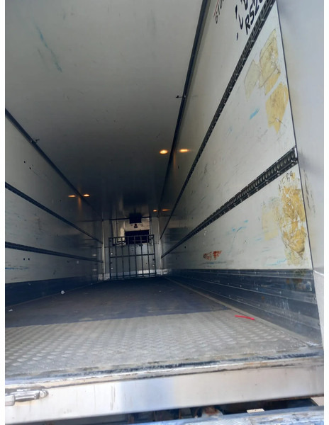 Naczepa chłodnia Gray and Adams 6X THERMO KING SLX 200 -13,4X2,5X2,6 METER - BPW DRUM BRAKES: zdjęcie 7 Naczepa chłodnia Gray and Adams 6X THERMO KING SLX 200 -13,4X2,5X2,6 METER - BPW DRUM BRAKES: zdjęcie 7