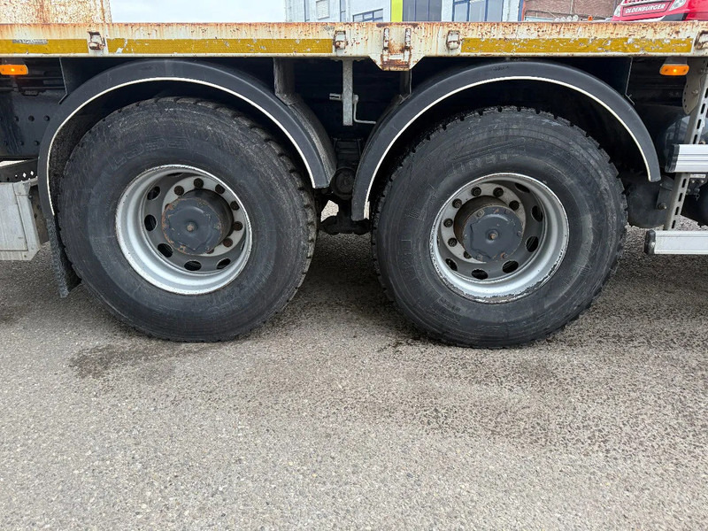 Iveco Trakker 360 6X4 EURO 6 + PALFINGER PK20001K + REMOTE CONTROL - Samochod ciężarowy z HDS: zdjęcie 4 Iveco Trakker 360 6X4 EURO 6 + PALFINGER PK20001K + REMOTE CONTROL - Samochod ciężarowy z HDS: zdjęcie 4