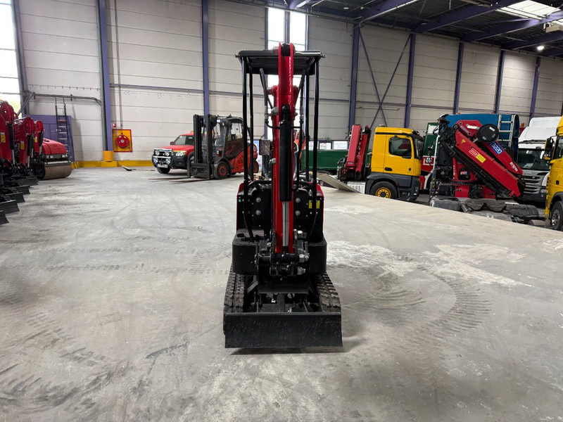 Minikoparka JPC HT12 - NEW AND UNUSED!: zdjęcie 6 Minikoparka JPC HT12 - NEW AND UNUSED!: zdjęcie 6