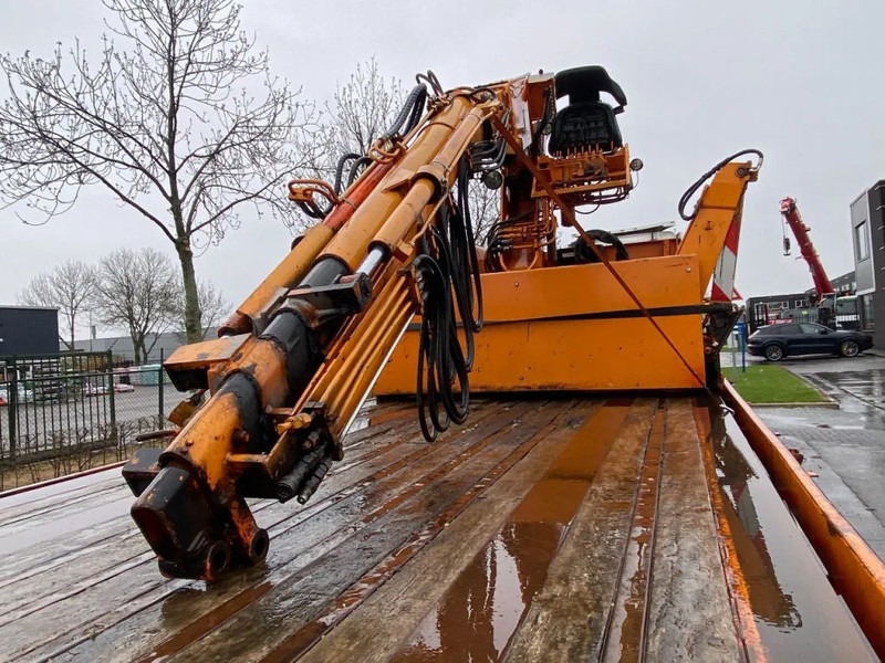 Kaiser KENNIS 14000 ROLLER CRANE HATZ ENGINE - Naczepa platforma/ Burtowa: zdjęcie 3 Kaiser KENNIS 14000 ROLLER CRANE HATZ ENGINE - Naczepa platforma/ Burtowa: zdjęcie 3