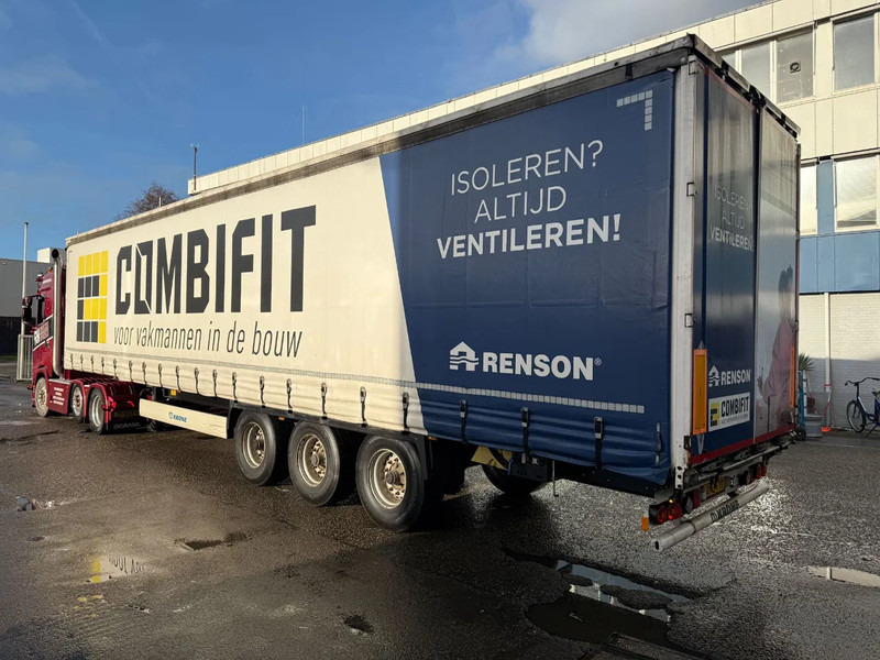 Krone SD SLIDING ROOF ALU BOARDS - Naczepa plandeka: zdjęcie 4 Krone SD SLIDING ROOF ALU BOARDS - Naczepa plandeka: zdjęcie 4