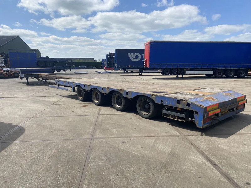 Lintrailers 6,5 METERS EXTENDABLE - Naczepa niskopodwoziowa: zdjęcie 5 Lintrailers 6,5 METERS EXTENDABLE - Naczepa niskopodwoziowa: zdjęcie 5