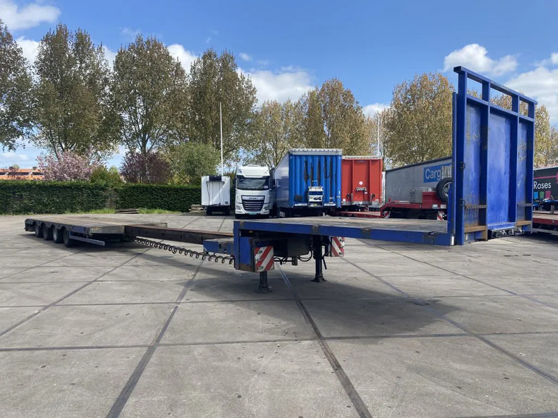 Lintrailers 6,5 METERS EXTENDABLE - Naczepa niskopodwoziowa: zdjęcie 2 Lintrailers 6,5 METERS EXTENDABLE - Naczepa niskopodwoziowa: zdjęcie 2