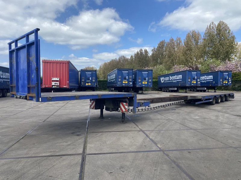 Lintrailers 6,5 METERS EXTENDABLE - Naczepa niskopodwoziowa: zdjęcie 1 Lintrailers 6,5 METERS EXTENDABLE - Naczepa niskopodwoziowa: zdjęcie 1