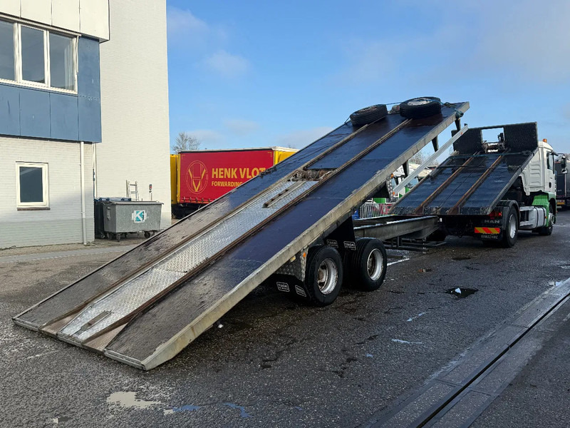 MAN TGA 18.430 4X2 + 3x WINCH + TACK 2 AXLE - YEAR 2007 - Autolaweta: zdjęcie 5 MAN TGA 18.430 4X2 + 3x WINCH + TACK 2 AXLE - YEAR 2007 - Autolaweta: zdjęcie 5