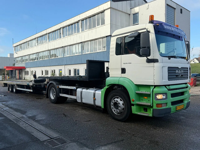 MAN TGA 18.430 4X2 + 3x WINCH + TACK 2 AXLE - YEAR 2007 - Autolaweta: zdjęcie 4 MAN TGA 18.430 4X2 + 3x WINCH + TACK 2 AXLE - YEAR 2007 - Autolaweta: zdjęcie 4