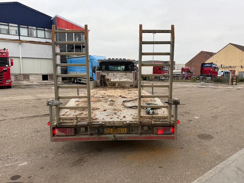 MAN TGL 12.220 4X2 - EURO 5 - ONLY 177.530 KM - Ciężarówka do przewozu samochodów: zdjęcie 5 MAN TGL 12.220 4X2 - EURO 5 - ONLY 177.530 KM - Ciężarówka do przewozu samochodów: zdjęcie 5